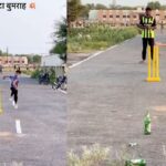 बॉलिंग सेम, विकेट लेने का अंदाज भी…सोशल मीडिया पर छाया नन्हा ‘बुमराह’, देखें VIDEO