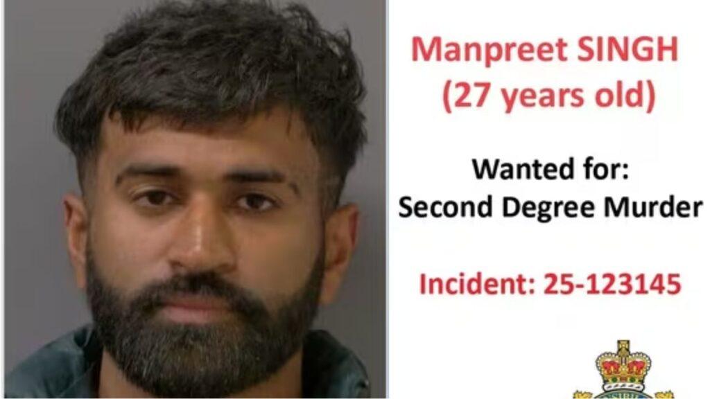 कनाडा में भारतीय मूल के युवक पर हत्या का आरोप, 27 वर्षीय महिला मिली मृत, फरार आरोपी… – भारत संपर्क