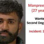 कनाडा में भारतीय मूल के युवक पर हत्या का आरोप, 27 वर्षीय महिला मिली मृत, फरार आरोपी… – भारत संपर्क