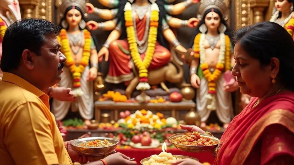 बांग्लादेश में धूमधाम से मनाया गया विजयादशमी का पर्व, यूनुस सरकार ने किए तीन स्तरीय… – भारत संपर्क