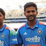 IND vs AUS: वनडे सीरीज के बीच लगी चोट, अब T20 में खेल पाएगा टीम इंडिया का य… – भारत संपर्क