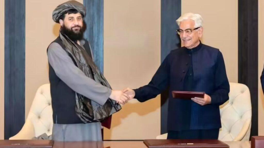 दोहा में PAK-अफगानिस्तान के बीच ‘सीजफायर’ पर बनी सहमति, अब तुर्की में होगी वार्ता – भारत संपर्क दोहा में PAK-अफगानिस्तान के बीच ‘सीजफायर’ पर बनी सहमति, अब तुर्की में होगी वार्ता – भारत संपर्क