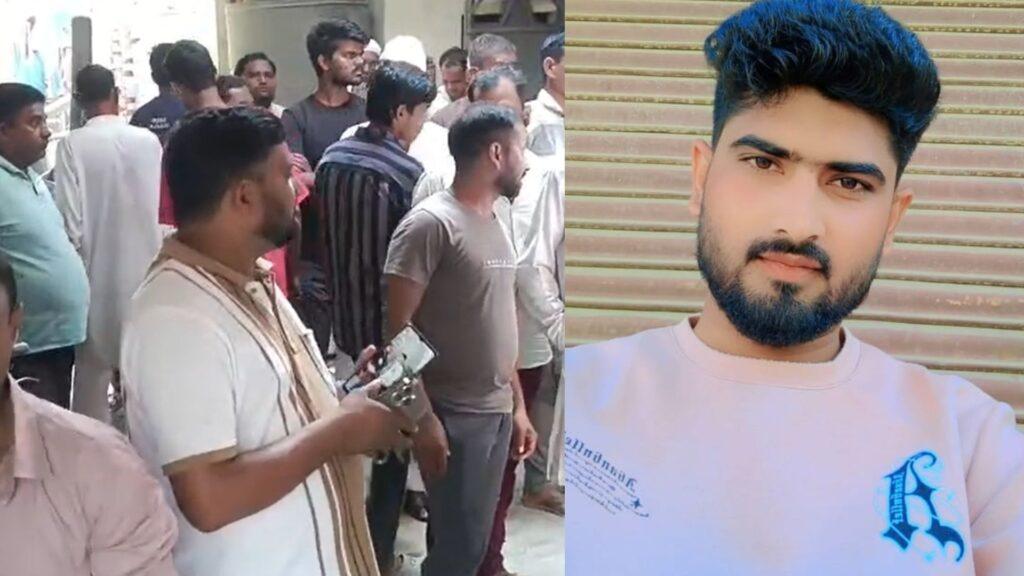 सऊदी से लौटा युवक, निकाह के दो दिन बाद लटकी मिली लाश, परिजन बोले- मर्डर है … – भारत संपर्क सऊदी से लौटा युवक, निकाह के दो दिन बाद लटकी मिली लाश, परिजन बोले- मर्डर है … – भारत संपर्क