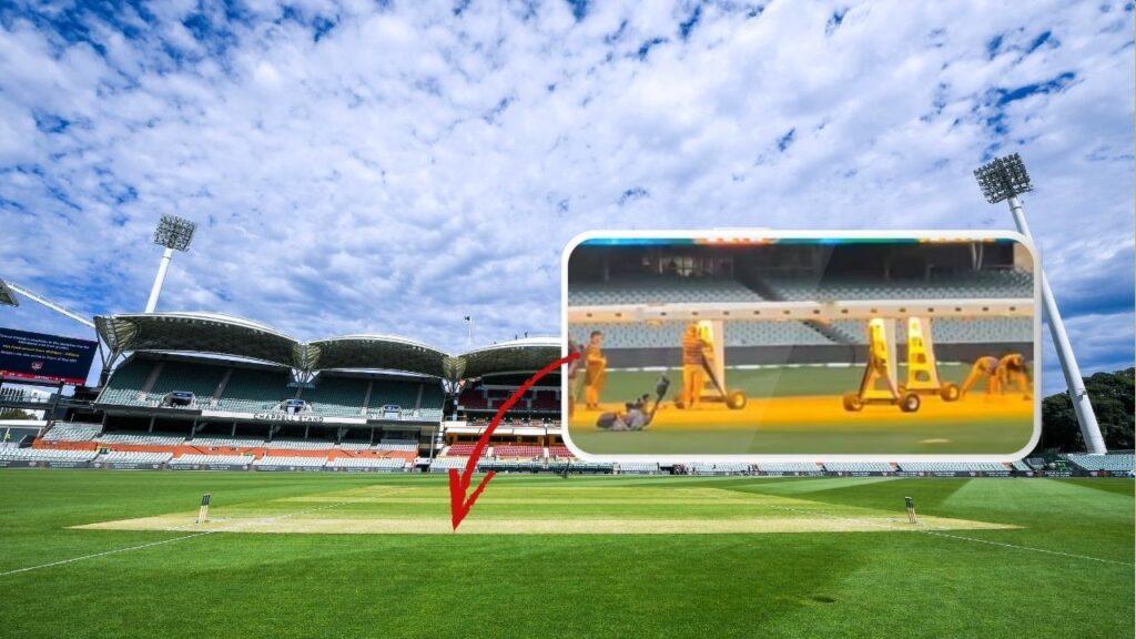 एडिलेड की पिच बनाने के लिए लाइट का इस्तेमाल, ऑस्ट्रेलिया में दिखा हैरतअंगेज… – भारत संपर्क एडिलेड की पिच बनाने के लिए लाइट का इस्तेमाल, ऑस्ट्रेलिया में दिखा हैरतअंगेज… – भारत संपर्क