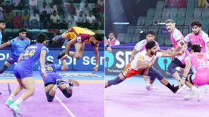 PKL 2025: बंगाल वॉरियर्स ने टाईब्रेकर में तेलुगू टाइटंस को हराया, पुनेरी पल… – भारत संपर्क
