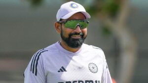 ये मेरा काम नहीं… मोहम्मद शमी ने अजीत अगरकर को सरेआम घेरा, टीम सेलेक्शन प… – भारत संपर्क
