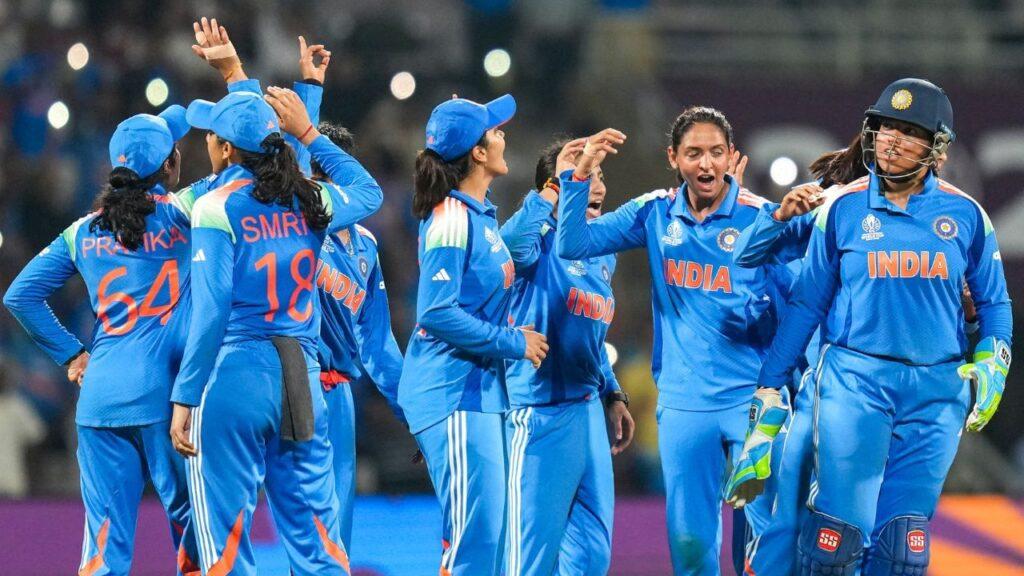 India Women vs New Zealand Women Match Result: टीम इंडिया की सेमीफाइनल में … – भारत संपर्क