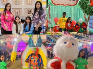 Raigarh: शहरवासियों के लिए यादगार बना विंटर वंनडरलैंड का आयोजन, हर उम्र के लोगों ने… – भारत संपर्क न्यूज़ …