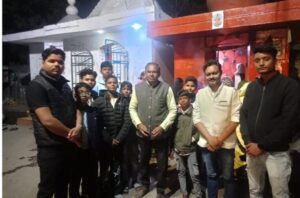 Raigarh दिव्य हनुमान चालीसा से रायगढ़ नगर का वातावरण हुआ पवित्र – भारत संपर्क न्यूज़ …