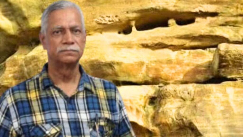 उज्जैन को मिला गौरव, आर्कियोलॉजिस्ट डॉ. नारायण व्यास को पद्म श्री, परिवार म… – भारत संपर्क