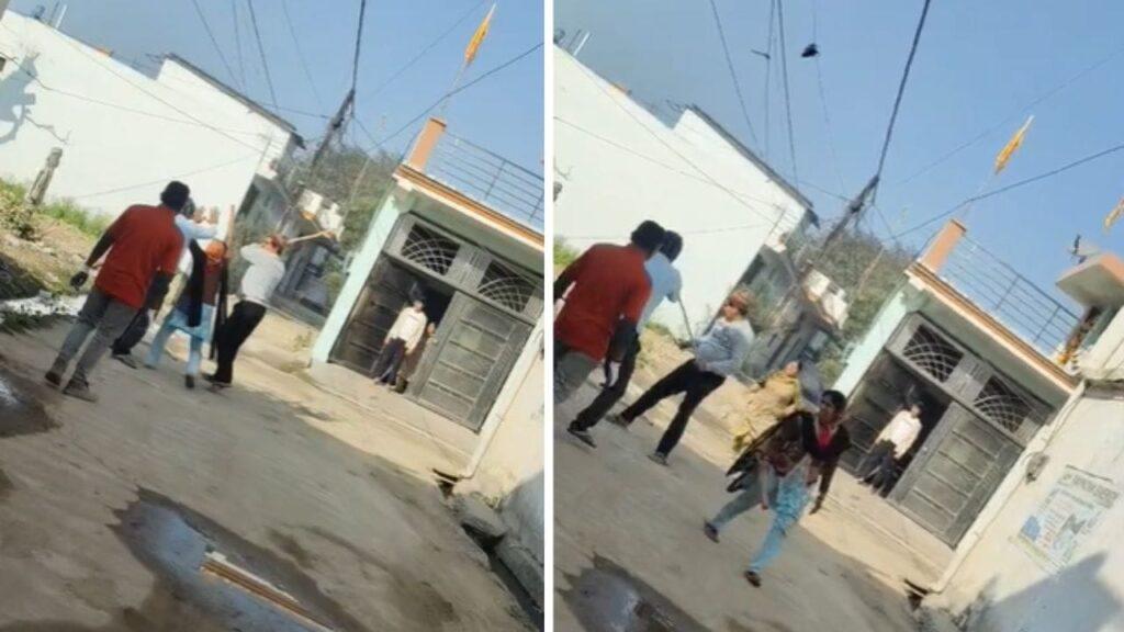 वाह रे पड़ोसी! रीवा में प्लॉट की साफ-सफाई के दौरान उड़ी धूल, पति-पत्नी को ड… – भारत संपर्क