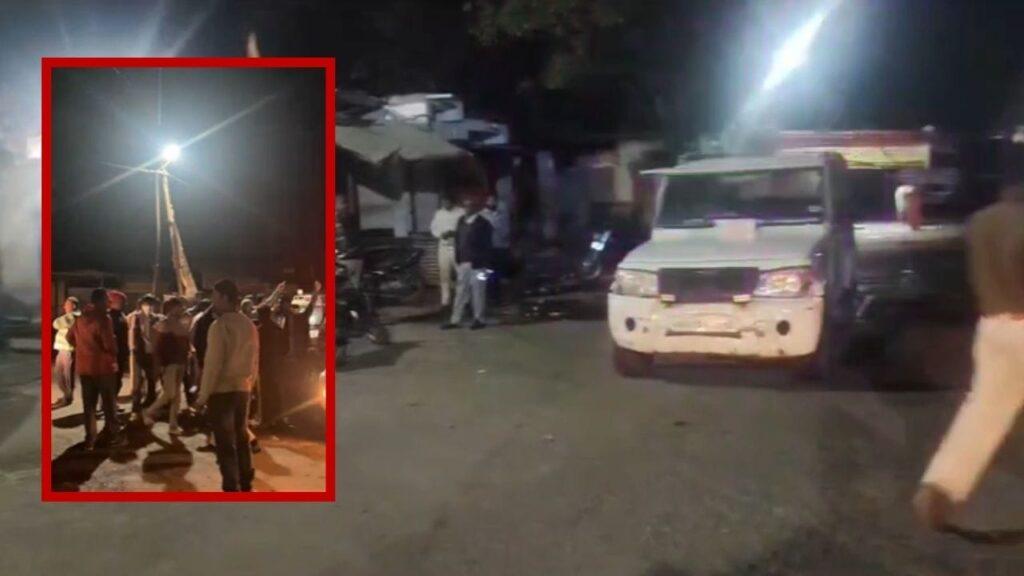 उज्जैन के तराना में बड़ा बवाल, VHP नेता पर जानलेवा हमला; गुस्साए लोगों ने क… – भारत संपर्क