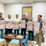 सरायपाली में पत्रकारिता और समाज सेवा का सम्मान: अग्रोहा धाम के शानदार कवरेज के लिए… – भारत संपर्क न्यूज़ …