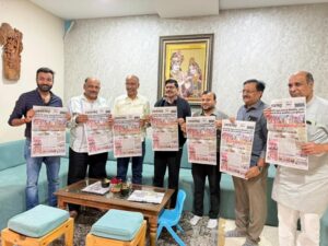 सरायपाली में पत्रकारिता और समाज सेवा का सम्मान: अग्रोहा धाम के शानदार कवरेज के लिए… – भारत संपर्क न्यूज़ …