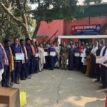 बीट प्रणाली सशक्त कर अपराध मुक्त रायगढ़ की दिशा में तमनार पुलिस की पहल – भारत संपर्क न्यूज़ …