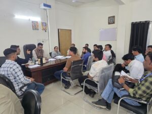 दोपहिया वाहनों के साथ हेलमेट वितरण अब अनिवार्य, मोटरयान अधिनियम के तहत नियमों का… – भारत संपर्क न्यूज़ …