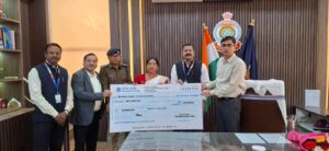 *कर्तव्यनिष्ठ पुलिस अधिकारी के परिवार को मिला ‘सुरक्षा कवच’: शहीद निरीक्षक…- भारत संपर्क