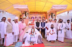 *चोंगरीबहार में तीन दिवसीय सत्संग एवं सोलह सूत चौका महाआरती महायज्ञ का भव्य…- भारत संपर्क