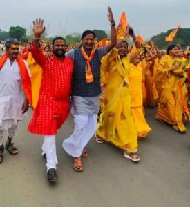 *बादलखोल के ‘शिव बाबा’ अब संभालेंगे बगीचा भाजपा पिछड़ा वर्ग मोर्चा की कमान;…- भारत संपर्क