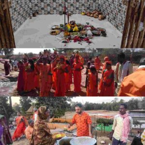 *महाशिवरात्रि विशेष: साहिडाड़ के शिव मंदिर में उमड़ा आस्था का सैलाब, भव्य कलश…- भारत संपर्क