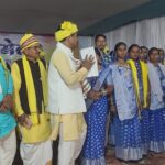 रायगढ़ में वेदांता के कोल प्रोजेक्ट का विरोध, आदिवासियों ने सांसद राधेश्याम को सौंपा… – भारत संपर्क न्यूज़ …