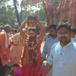 Raigarh: देवांगन समाज ने निकाली बूढ़ी माई की भव्य कलश यात्रा, ओड़िसा की झंकिया रही… – भारत संपर्क न्यूज़ …