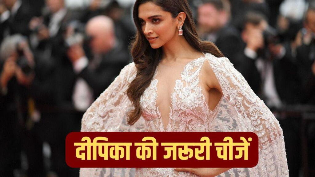 अपने साथ ये चीजें लेकर घूमती हैं Deepika Padukone, जानकर बिल्कुल नहीं होगा यकीन – भारत संपर्क