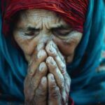 कब्रिस्तान में बैठी थी बुजुर्ग महिला, बोली- मेरा बेटे मुझे यहां… रूह को झ… – भारत संपर्क