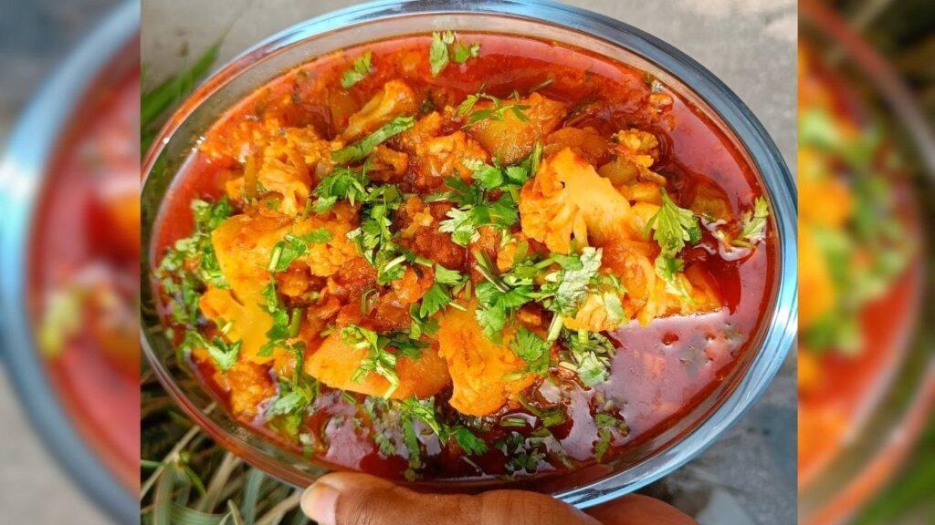 बिल्कुल नए तरीके से बनाएं आलू-गोभी, स्वाद ऐसा उंगलियां चाटेंगे…शेफ की रेसिपी