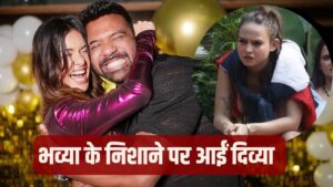 The 50: गोल्ड डिगर है ये… दिव्या अग्रवाल पर भड़कीं भव्या सिंह, पर्सनल लाइफ को… – भारत संपर्क