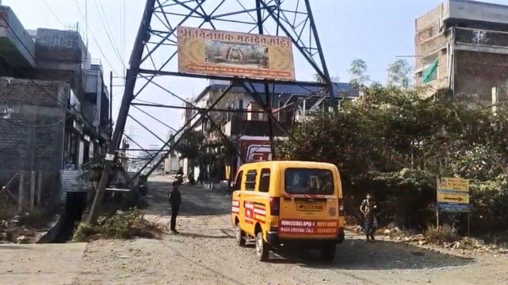 भोपाल में एक और अजूबा, 90 डिग्री पुल के बाद अब ‘एफिल टावर’ चर्चा में, सड़क … – भारत संपर्क