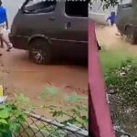 Viral: बहन के सामने पिस गया भाई, आंखों के सामने कुचल गई कार…देखें ये CCTV वीडियो