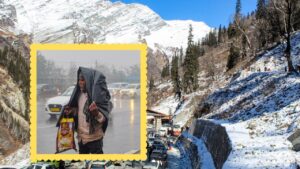 दिल्ली में बढ़ेगी गर्मी… यूपी में 72 घंटे बाद बारिश, हिमाचल में बर्फबारी … – भारत संपर्क