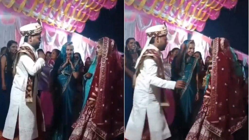 Viral Video: पुरुष समाज को शर्मिंदा कर दिया…अपनी शादी में दूल्हे ने किया ऐसा डांस,…
