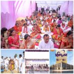 सरायपाली में अग्रवाल समाज के ऐतिहासिक अग्रोहा धाम भवन की रखी गई आधारशिला, हुआ… – भारत संपर्क न्यूज़ …