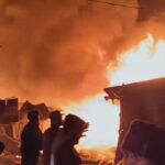 कटिहार के कुर्सेला हाट में लगी भीषण आग, 500 दुकानें जलकर खाक; 7 करोड़ का…