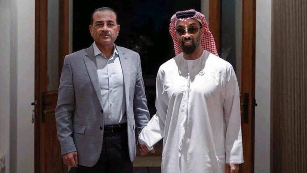 सऊदी-UAE तनाव के बीच अबूधाबी पहुंचे मुनीर, लोन राहत के लिए दिया धन्यवाद – भारत संपर्क