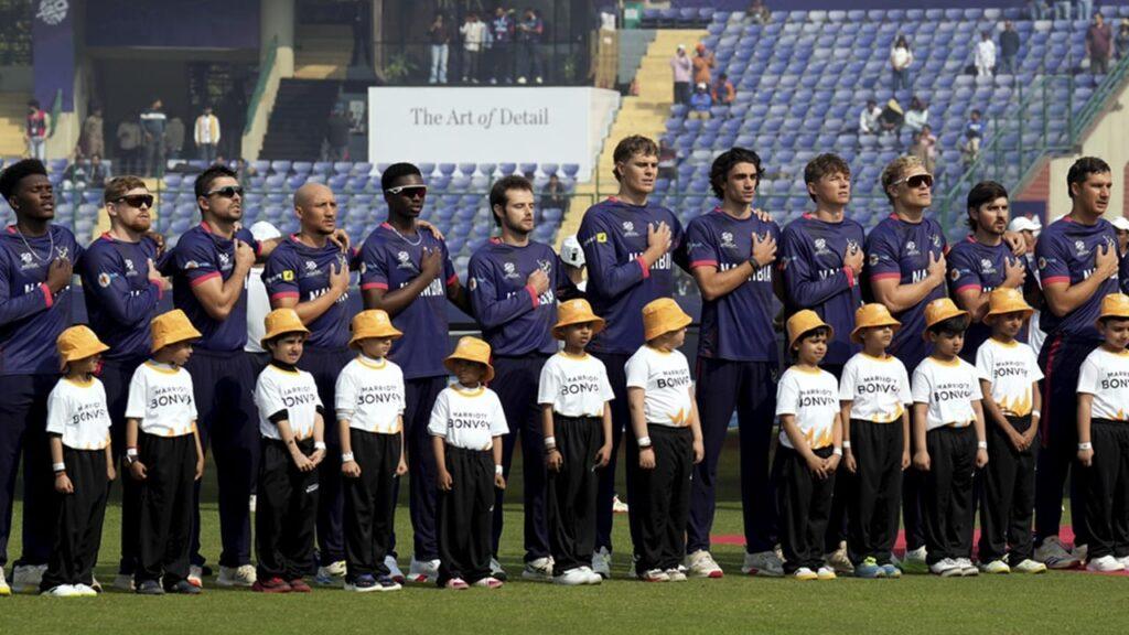 T20 World Cup 2026: अफ्रीकी देश नामीबिया की टीम में सिर्फ 2 खिलाड़ी ही ब्लै… – भारत संपर्क