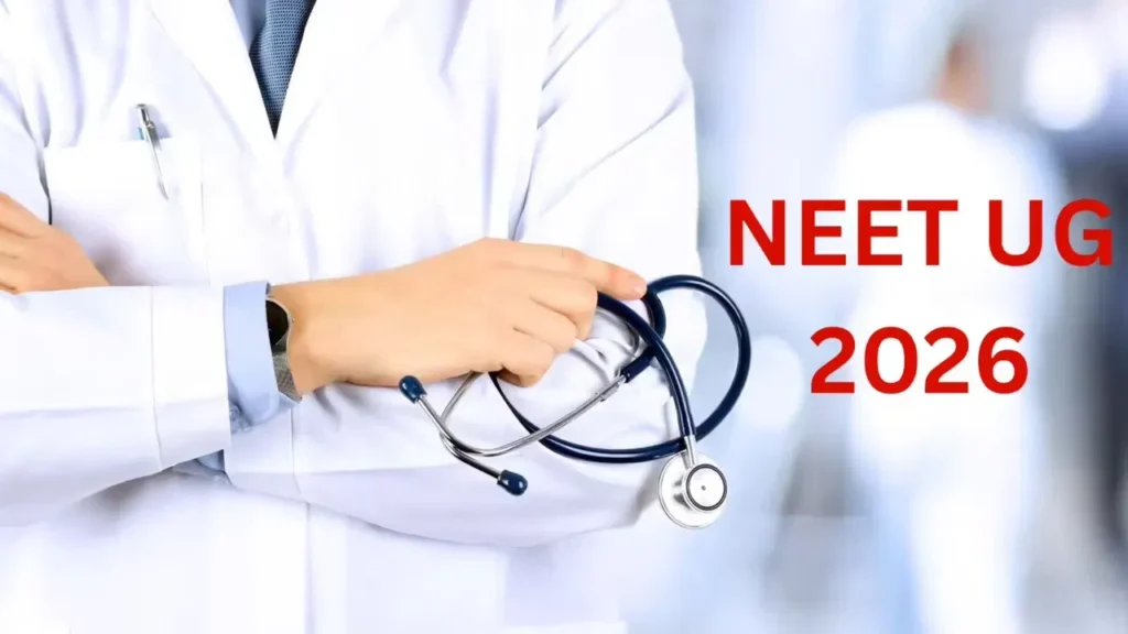 NEET UG 2026: नीट यूजी के लिए अप्लाई करते समय न करें ये गलतियां, वरना पड़ेगा…