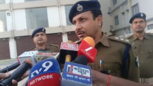 पटना में एक और छात्रा की मौत, एम्स गोलंबर के पास मिली लाश; घर से जा रही थी…