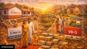 ग्रामीण भारत का मास्टर प्लान: 63% बजट के साथ VB-G Ram-G बना…- भारत संपर्क