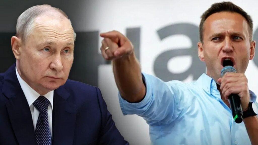 पुतिन के कट्टर विरोधी नवलनी को मेंढक के जहर से मारा गया? 5 यूरोपीय देशों का रूस पर… – भारत संपर्क