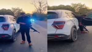   गन लेकर दहशत फैलाने सोशल मीडिया पर बनाया रील, वायरल होते ही घर पहुंच गई पुलिस, किया… – भारत संपर्क न्यूज़ …