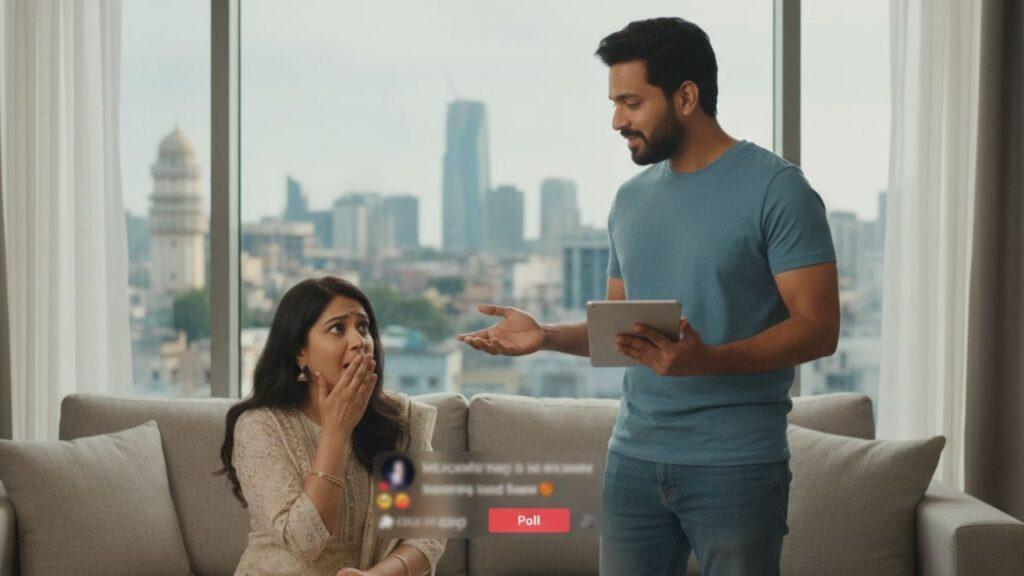 Ajab Gajab! हैदराबाद के टेकी ने लिया ऐसा फैसला, पत्नी भी रह गई दंग, लोगों से पूछा- आप…