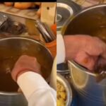 Viral Video: सड़क पर गोलगप्पे खाने से पहले जरूर देख ले ये वीडियो, सच्चाई देख उतर…