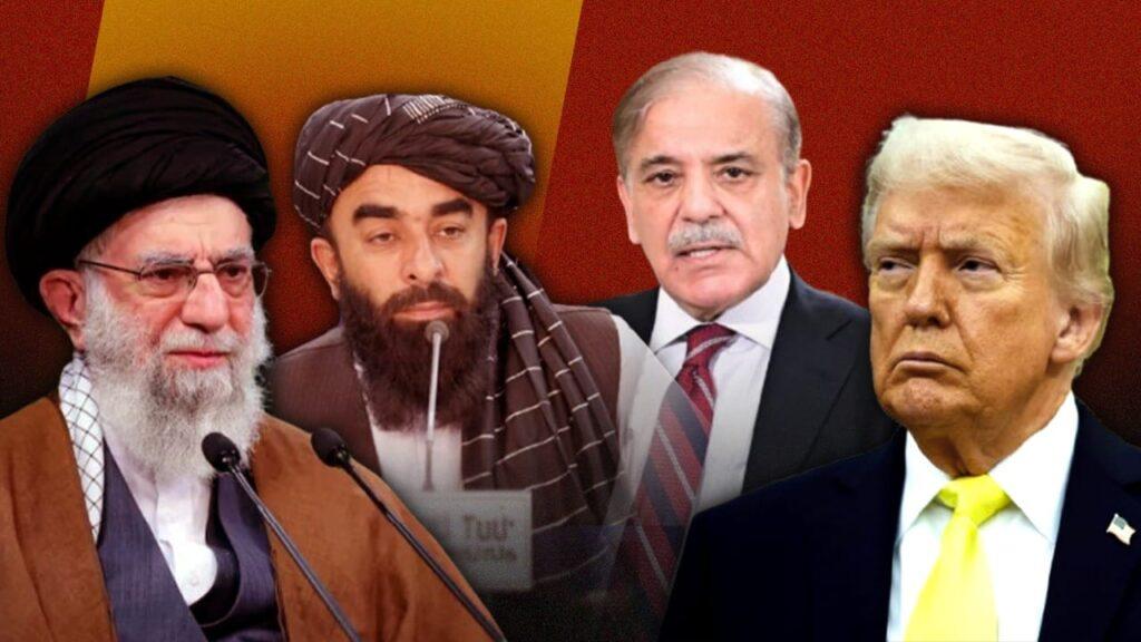 ईरान पर तालिबान ने अमेरिका को दिखाए तेवर, कहां खड़ा है पाकिस्तान? – भारत संपर्क