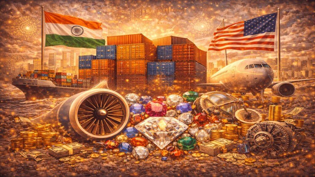 अब पूरे होंगे भारत के अरमान, अमेरिका में टैक्स फ्री हो…- भारत संपर्क