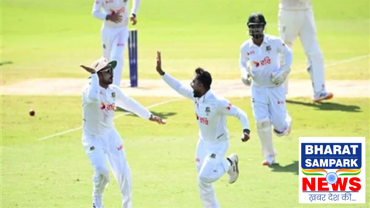 BAN vs AUS: बांग्लादेश टीम का बड़ा उलटफेर, कंगारू टीम को  9 विकेट से हराकर रच दिया इतिहास