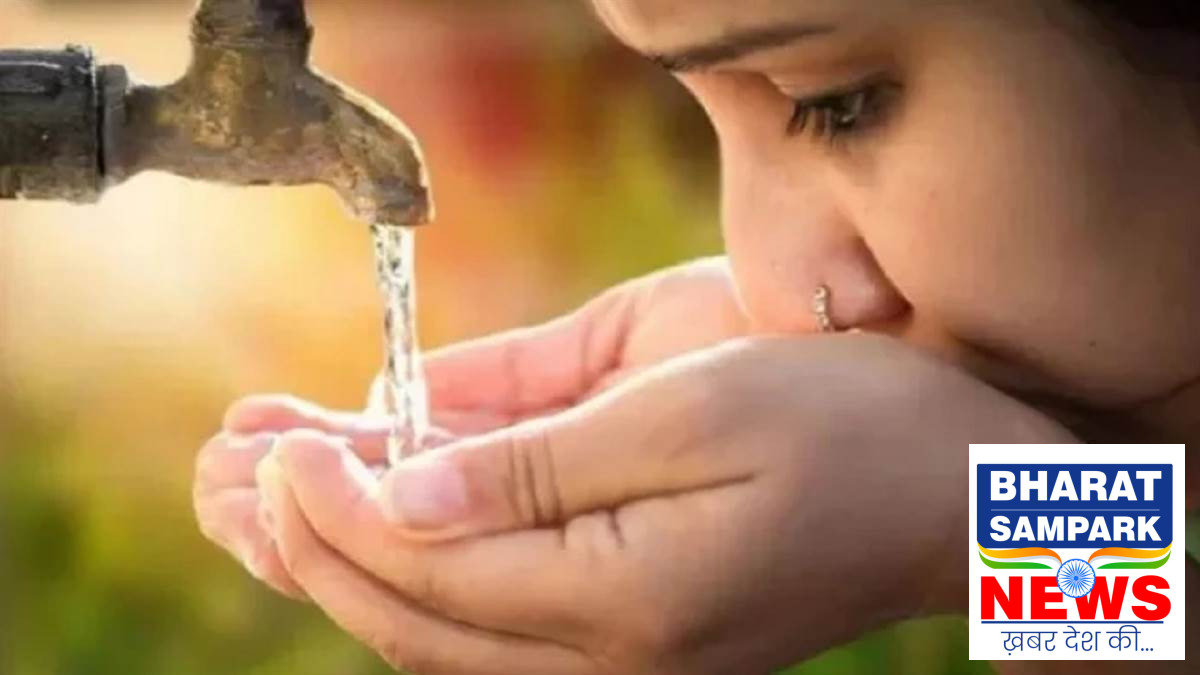 छत्तीसगढ़ के 2,300 स्कूलों और 4,000 आंगनबाड़ी केंद्रों को नल से जल का इंतजार, नारायणपुर सबसे पीछे