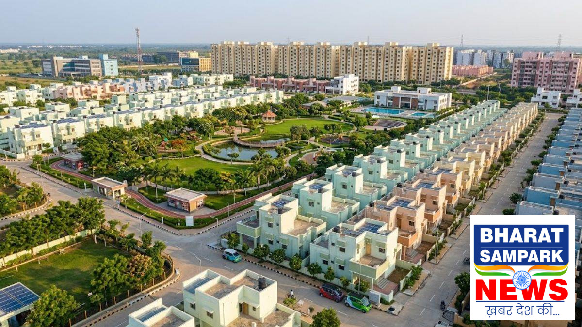 नवा रायपुर में बढ़ेगा आवासीय विस्तार, 119.89 करोड़ की परियोजना से 704 फ्लैट समेत बनेंगे 348 भवन